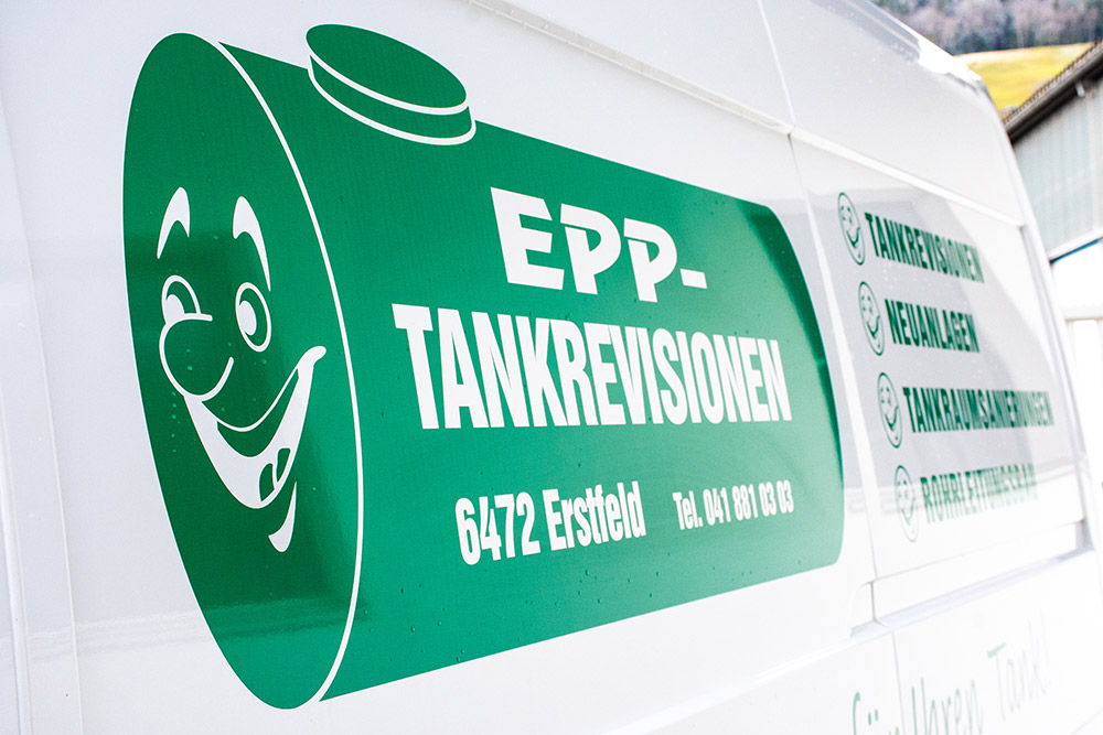 EPP Tankrevisionen